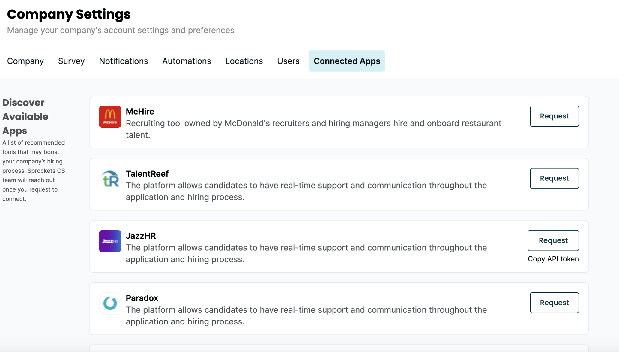 How to Use Sprockets With Indeed